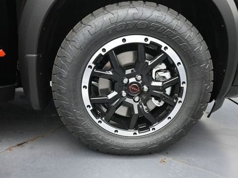 New 2026 Nissan Pathfinder Rock Creek AWD/4WD image 29