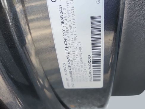 Used 2021 Audi A5 2.0T Premium Plus w/ Premium Plus image 25