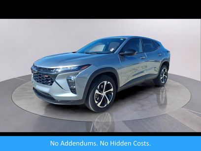 Used 2024 Chevrolet Trax RS w/ Sunroof Package