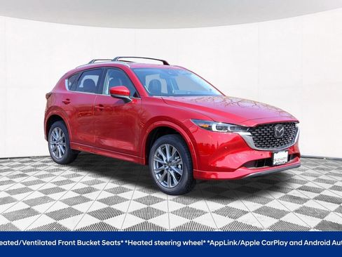 Used 2025 MAZDA CX-5 AWD 2.5 S image 9
