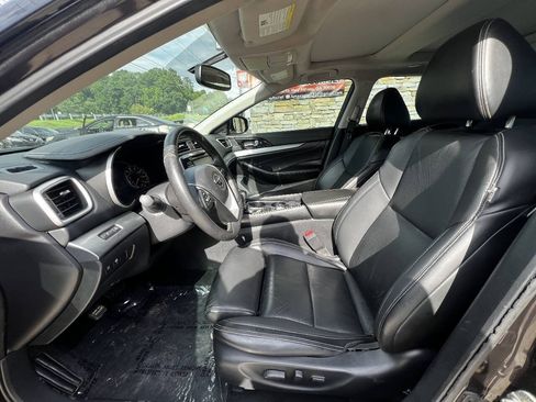 Used 2016 Nissan Maxima 3.5 SL FWD image 16
