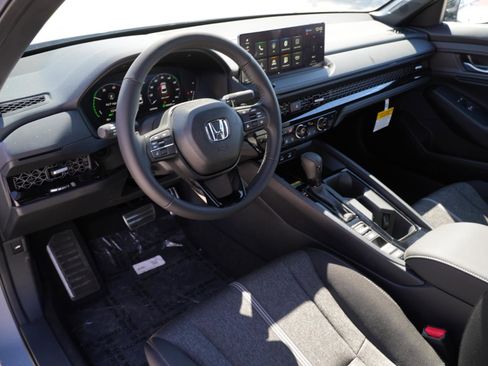 New 2025 Honda Accord Sport image 15