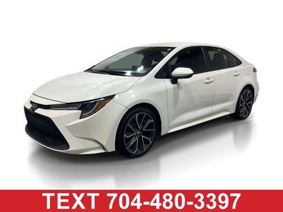 Used 2020 Toyota Corolla LE