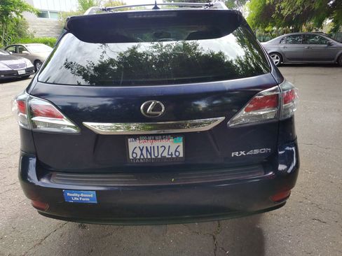 Used 2013 Lexus RX 450h AWD w/ Navigation Pkg image 23