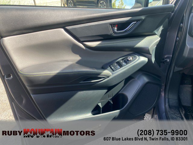 Used 2023 Subaru Ascent Onyx Edition AWD/4WD image 12