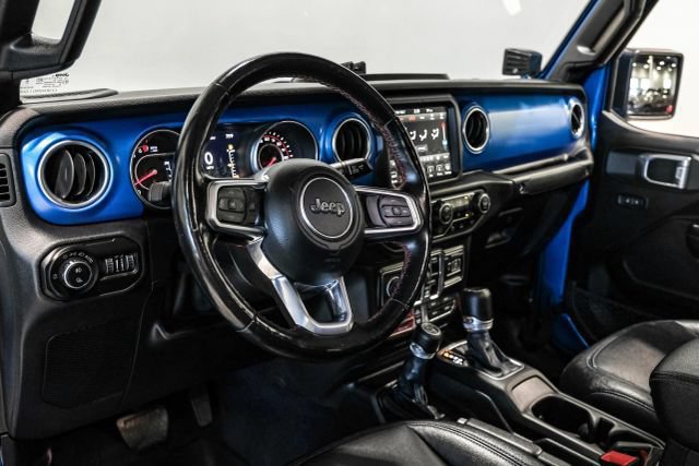 Used 2020 Jeep Gladiator Rubicon AWD/4WD image 4