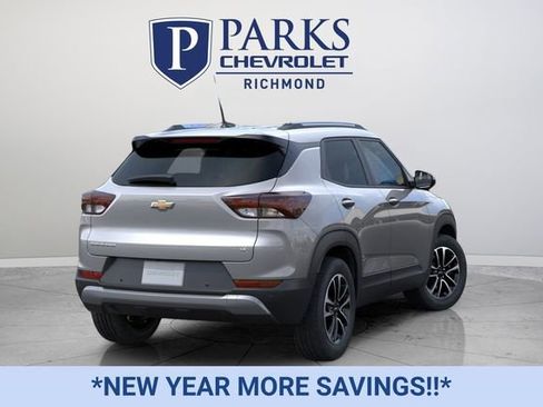 New 2026 Chevrolet TrailBlazer LT image 4