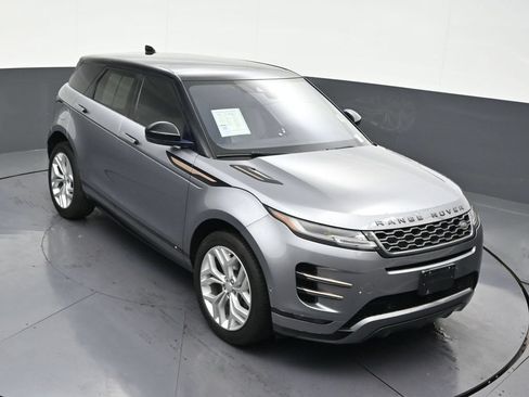 Used 2020 Land Rover Range Rover Evoque R-Dynamic SE AWD/4WD image 20