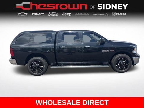 Used 2018 RAM 1500 Big Horn AWD/4WD image 6