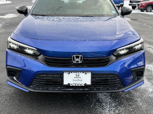 Certified 2022 Honda Civic Sport image 2
