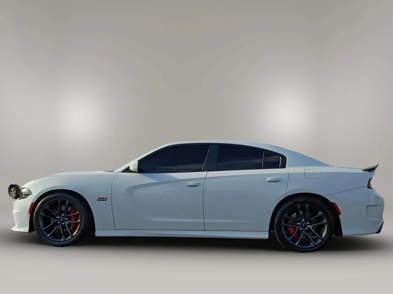 Used 2021 Dodge Charger Scat Pack w/ Navigation & Travel Group RWD image 8