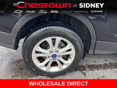 Used 2019 Ford Escape SE AWD/4WD image 11