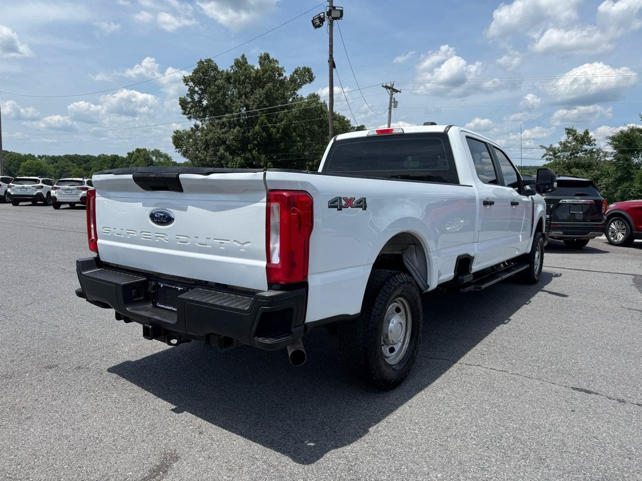 Used 2023 Ford F250 XL w/ XL Off-Road Package AWD/4WD image 6