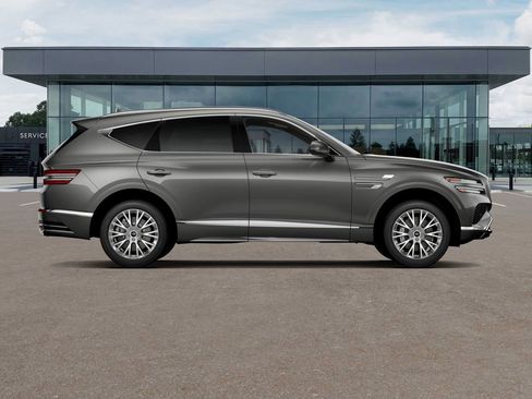 New 2026 Genesis GV80 2.5T image 4