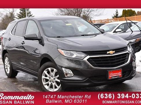 Used 2020 Chevrolet Equinox LT image 1