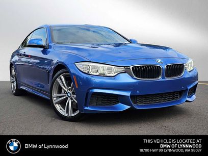 Used 2014 BMW 435i xDrive Coupe
