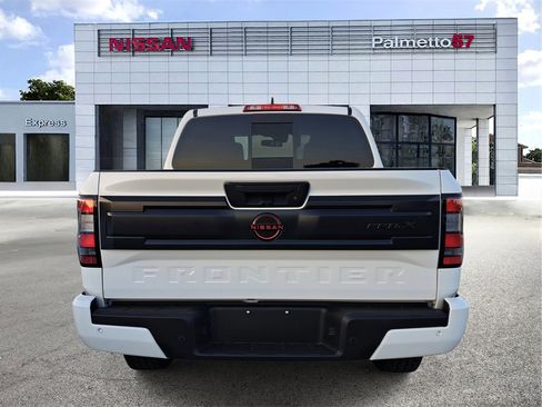 New 2025 Nissan Frontier Pro-X image 4