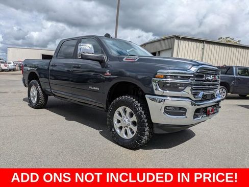 New 2026 RAM 2500 Laramie image 2