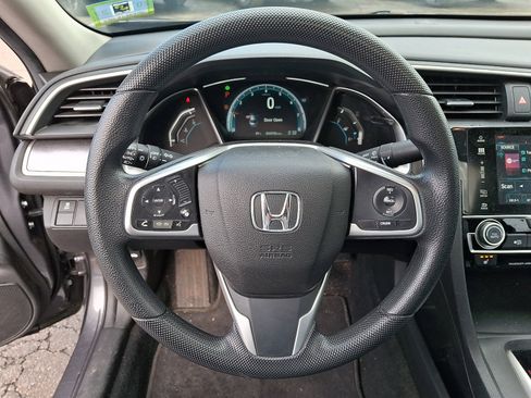Used 2017 Honda Civic EX-T image 22