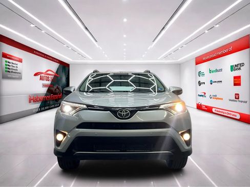 Used 2017 Toyota RAV4 Limited FWD image 2