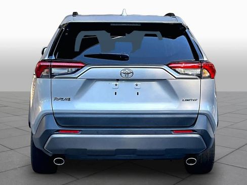Used 2019 Toyota RAV4 Limited w/ Cold Weather Package FWD image 5