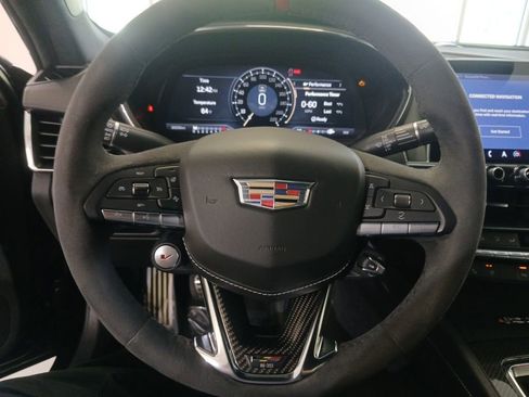 Certified 2023 Cadillac CT5 V Blackwing w/ Parking Package RWD image 20