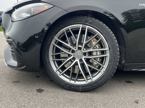 Certified 2023 Mercedes-Benz C 43 AMG 4MATIC Sedan image 25