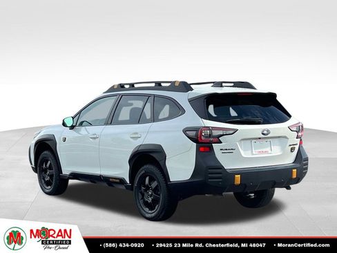 Used 2024 Subaru Outback Wilderness AWD/4WD image 4