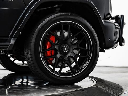 Used 2026 Mercedes-Benz G 63 AMG G 63 AMG 4MATIC Interior Pac image 99