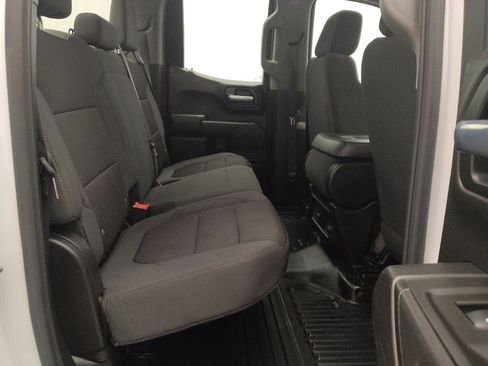 Used 2021 Chevrolet Silverado 1500 W/T w/ Trailering Package RWD image 19