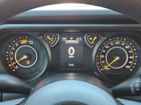 New 2026 Jeep Wrangler Sport image 30