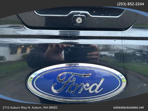 Used 2016 Ford F150 Lariat w/ Equipment Group 502A Luxury image 30