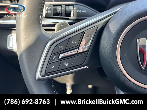 New 2025 Buick Envision Preferred image 30
