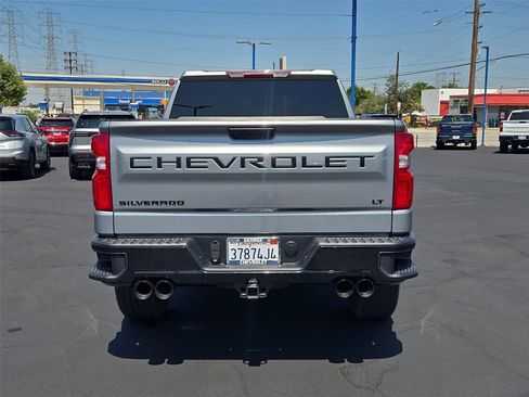 Certified 2026 Chevrolet Silverado 1500 LT Trail Boss w/ LPO, Dark Essentials Package AWD/4WD image 30