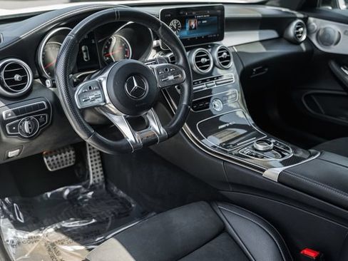 Used 2019 Mercedes-Benz C 63 AMG Coupe image 23
