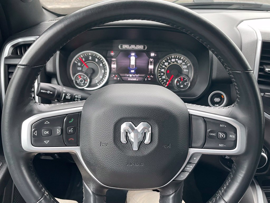 Used 2023 RAM 1500 Big Horn AWD/4WD image 17