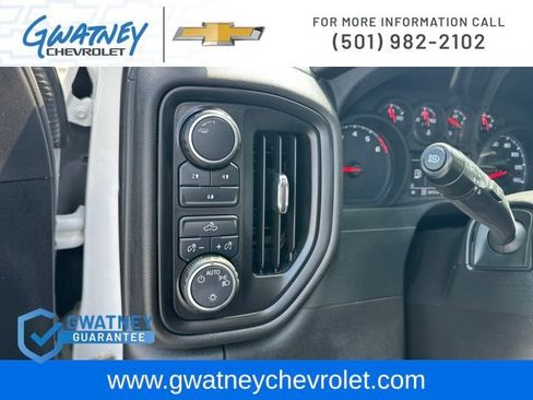 Used 2025 Chevrolet Silverado 2500 W/T w/ Z71 Off-Road Package AWD/4WD image 19