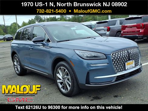 Used 2023 Lincoln Corsair AWD w/ Equipment Group 101A image 1