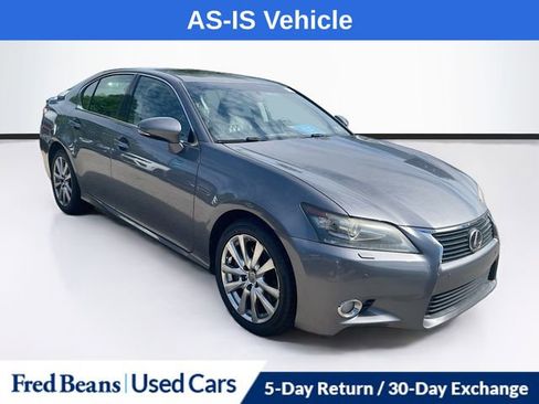 Used 2013 Lexus GS 350 AWD w/ Premium Pkg image 1