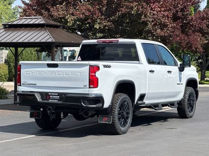 New 2026 Chevrolet Silverado 3500 LT w/ Trail Boss Package