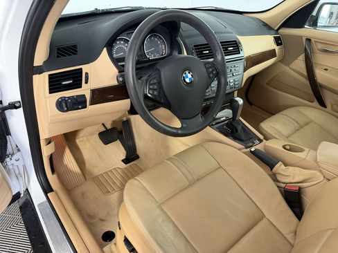 Used 2009 BMW X3 xDrive30i AWD/4WD image 4