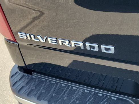 Used 2026 Chevrolet Silverado 1500 LT RWD image 23