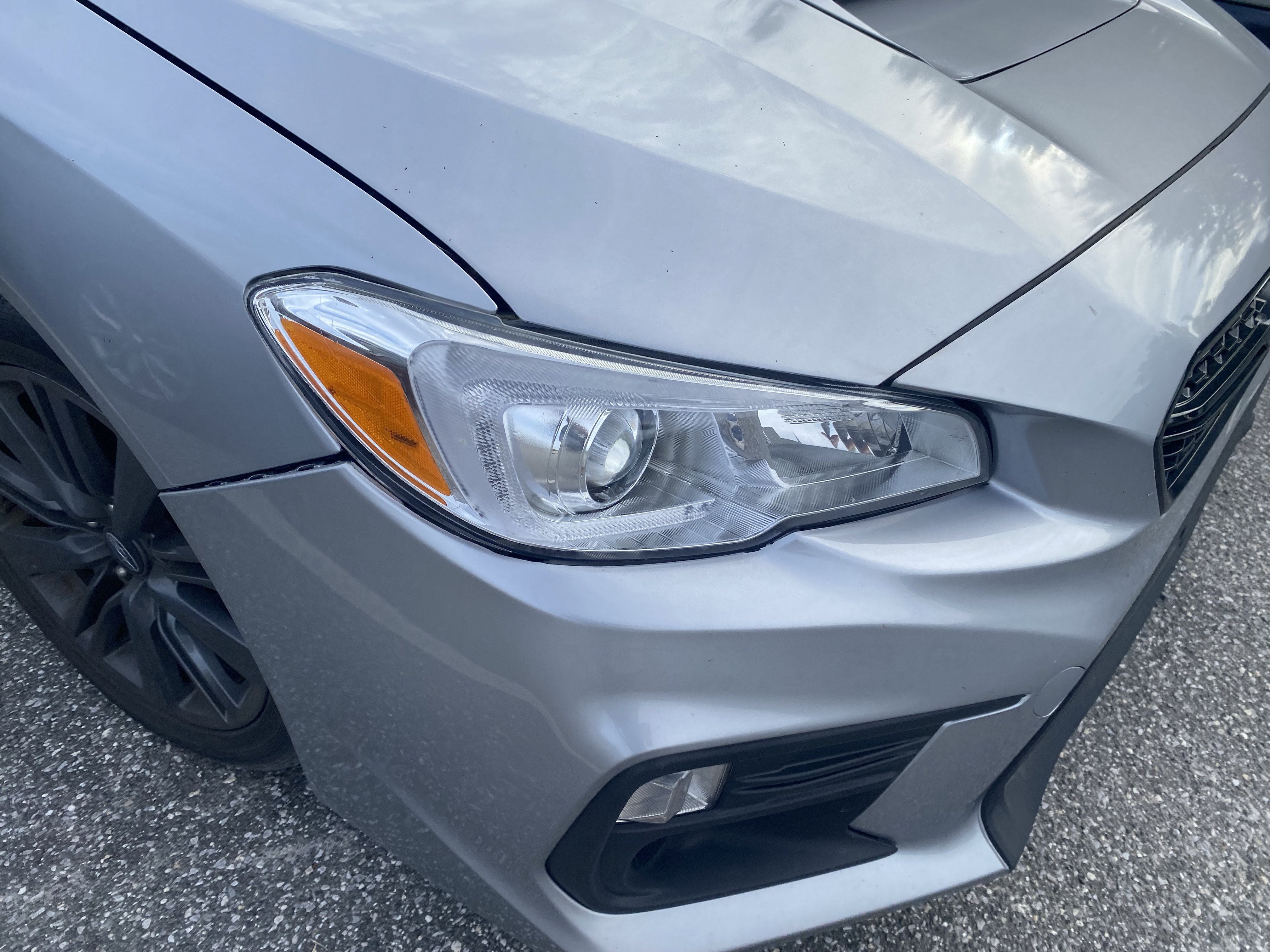 Used 2020 Subaru WRX AWD/4WD image 16