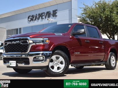 Used 2025 RAM 1500 Lone Star