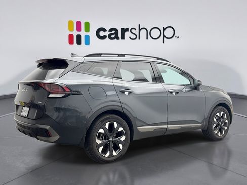Used 2024 Kia Sportage X-Line Prestige AWD/4WD image 5