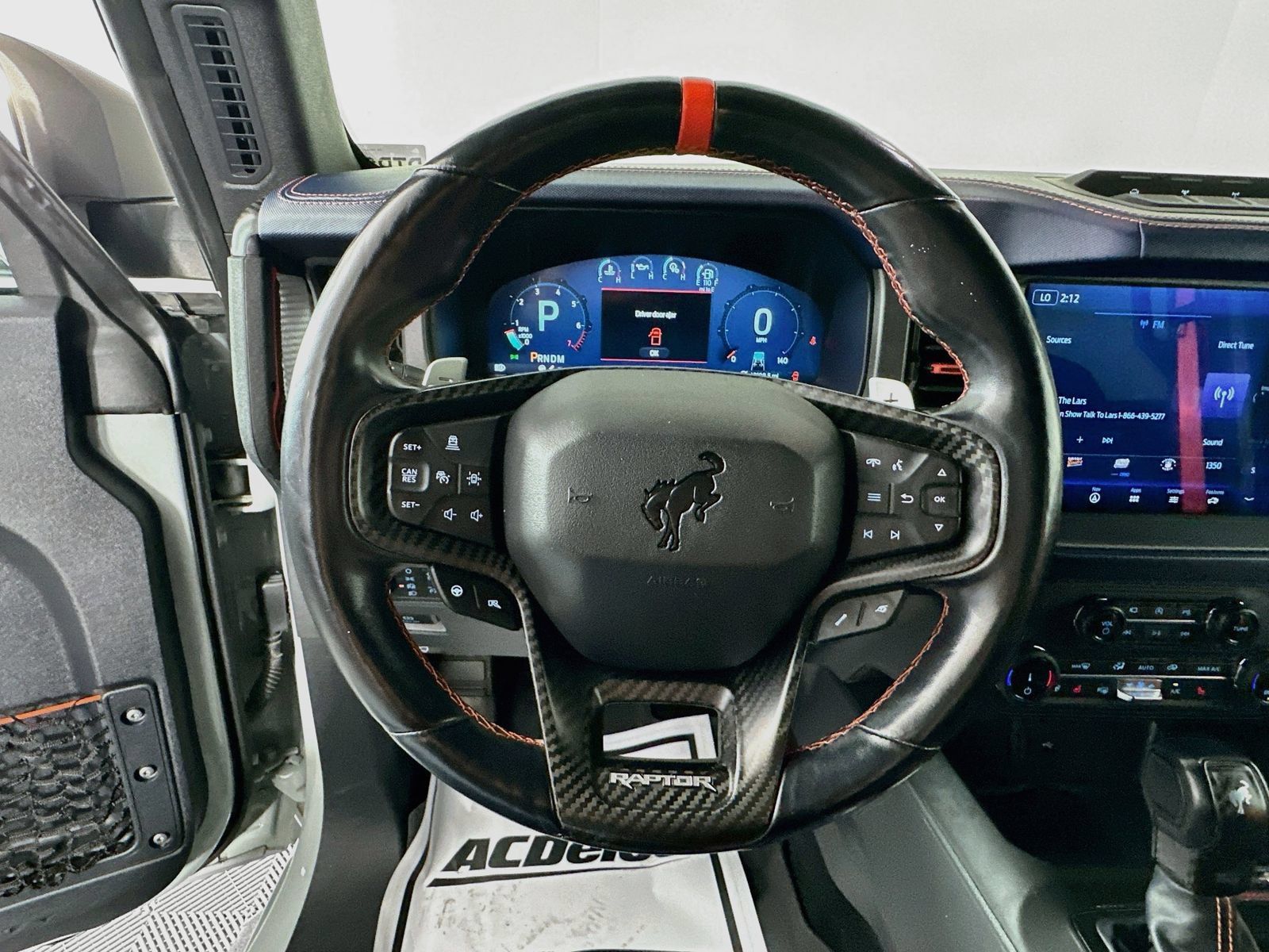 Used 2022 Ford Bronco Raptor AWD/4WD image 11