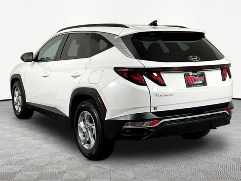 Used 2024 Hyundai Tucson SEL FWD image 4