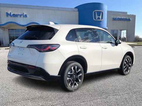 New 2026 Honda HR-V EX-L image 4