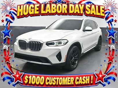 Used 2022 BMW X3 xDrive30i w/ Convenience Package