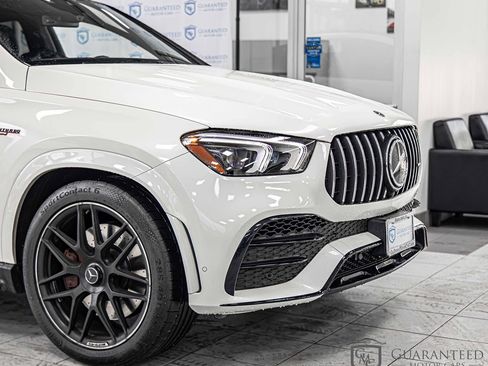Used 2021 Mercedes-Benz GLE 53 AMG 4MATIC Coupe image 4